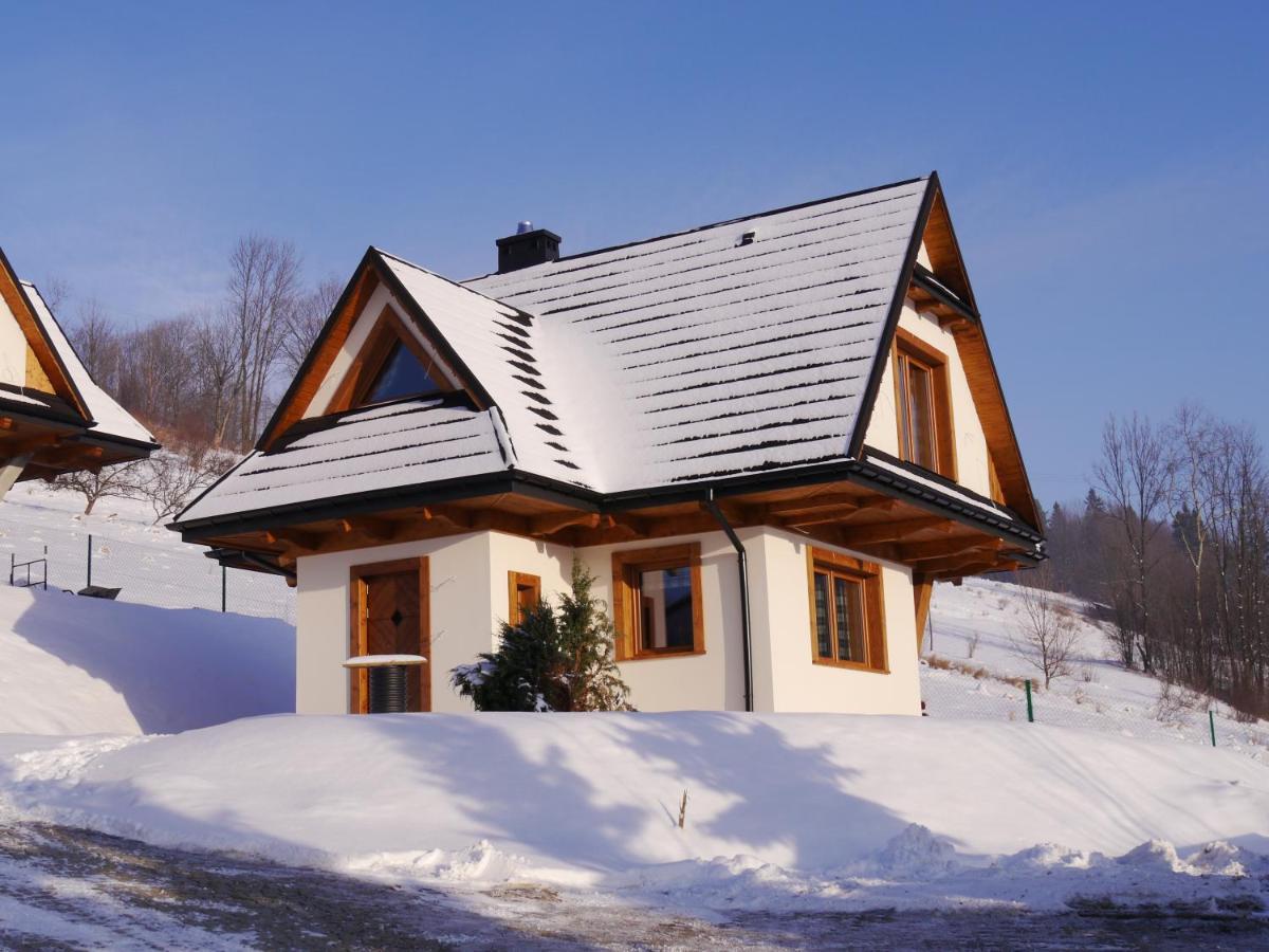 Domki Gorskie Widoki Biały Dunajec Exterior foto