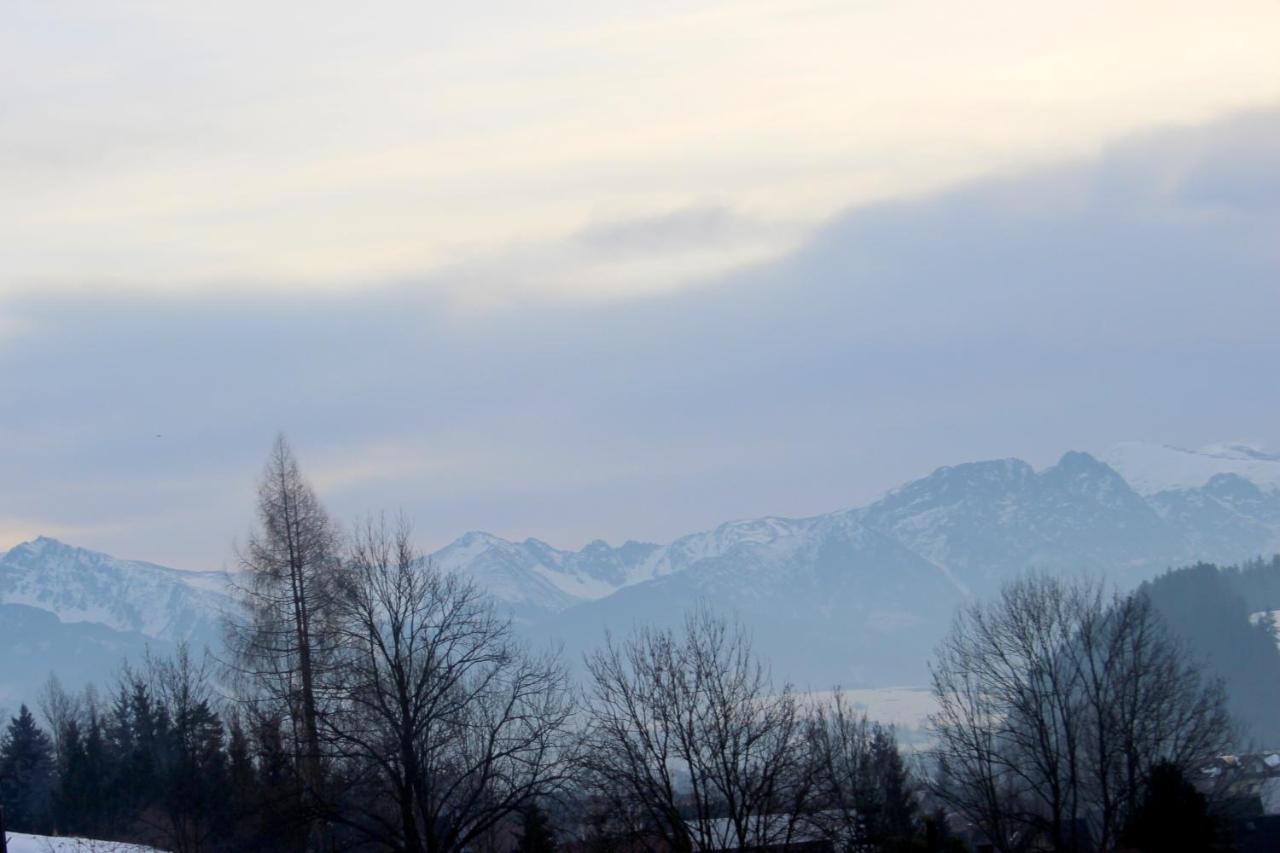 Domki Gorskie Widoki Biały Dunajec Exterior foto