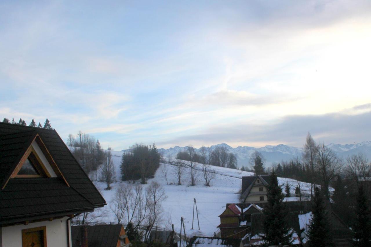 Domki Gorskie Widoki Biały Dunajec Exterior foto